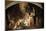 The Birth of the Virgin, 1661-Bartolomé Estéban Murillo-Mounted Giclee Print