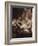 The Birth of the Virgin, Painted for the Chapel of Saint Paul at Seville Cathedral, 1661, Detail-Bartolome Esteban Murillo-Framed Giclee Print