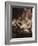 The Birth of the Virgin, Painted for the Chapel of Saint Paul at Seville Cathedral, 1661, Detail-Bartolome Esteban Murillo-Framed Giclee Print