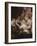 The Birth of the Virgin, Painted for the Chapel of Saint Paul at Seville Cathedral, 1661, Detail-Bartolome Esteban Murillo-Framed Giclee Print