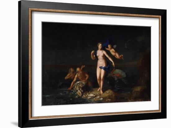 The Birth of Venus, 1729-null-Framed Giclee Print