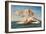 The Birth of Venus, 1863, 19th Century-null-Framed Giclee Print