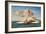 The Birth of Venus, 1863, 19th Century-null-Framed Giclee Print