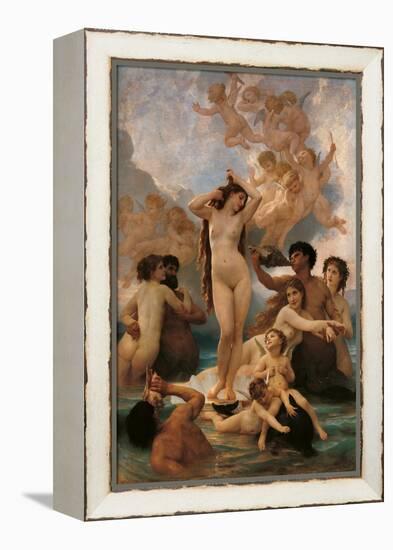 The Birth of Venus, 1879, 19th Century-null-Framed Premier Image Canvas
