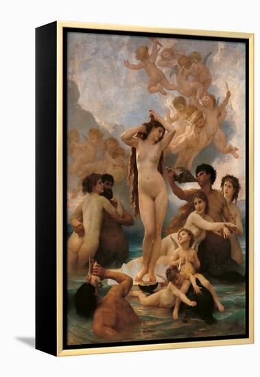 The Birth of Venus, 1879, 19th Century-null-Framed Premier Image Canvas