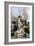 The Birth of Venus, 1879-William-Adolphe Bouguereau-Framed Giclee Print