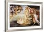 The Birth of Venus, c.1485-Sandro Botticelli-Framed Art Print