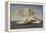 The Birth of Venus, c.1863-Alexandre Cabanel-Framed Premier Image Canvas