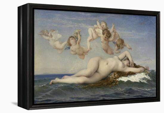 The Birth of Venus, c.1863-Alexandre Cabanel-Framed Premier Image Canvas
