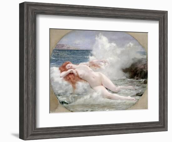 The Birth of Venus, circa 1896-Henri Gervex-Framed Giclee Print