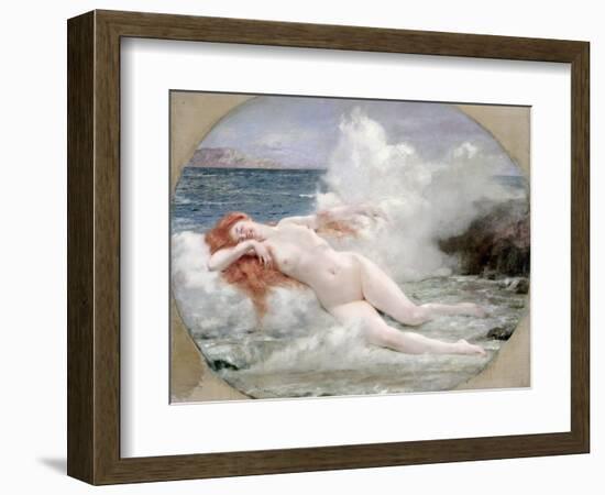 The Birth of Venus, circa 1896-Henri Gervex-Framed Giclee Print