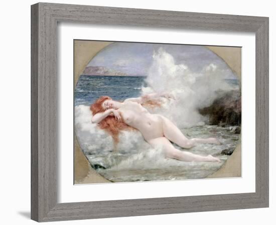 The Birth of Venus, circa 1896-Henri Gervex-Framed Giclee Print