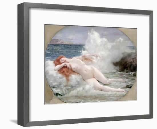 The Birth of Venus, circa 1896-Henri Gervex-Framed Giclee Print