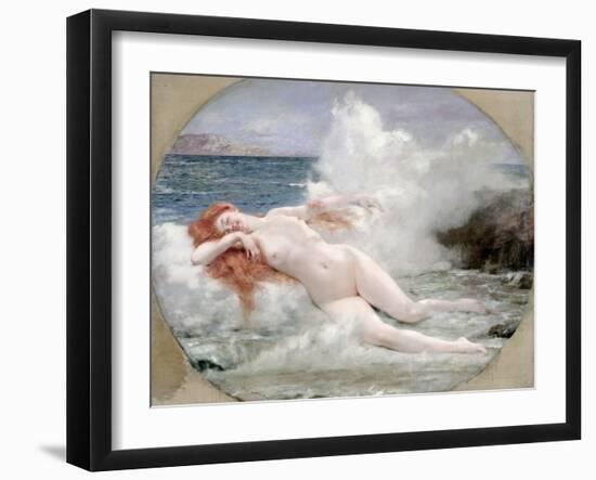 The Birth of Venus, circa 1896-Henri Gervex-Framed Giclee Print