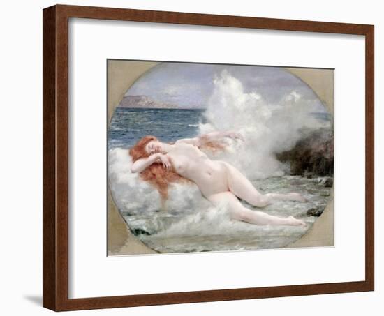 The Birth of Venus, circa 1896-Henri Gervex-Framed Giclee Print