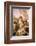 The Birth of Venus-William Adolphe Bouguereau-Framed Art Print