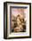 The Birth of Venus-William Adolphe Bouguereau-Framed Art Print