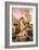 The Birth of Venus-William Adolphe Bouguereau-Framed Art Print