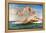 The Birth Of Venus-Alexandre Cabanel-Framed Premier Image Canvas