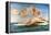 The Birth Of Venus-Alexandre Cabanel-Framed Premier Image Canvas