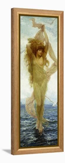 The Birth of Venus-Robert Fowler-Framed Premier Image Canvas