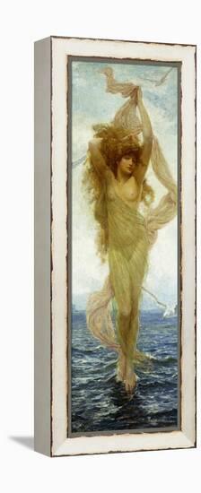 The Birth of Venus-Robert Fowler-Framed Premier Image Canvas