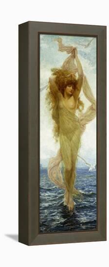 The Birth of Venus-Robert Fowler-Framed Premier Image Canvas