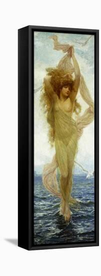 The Birth of Venus-Robert Fowler-Framed Premier Image Canvas