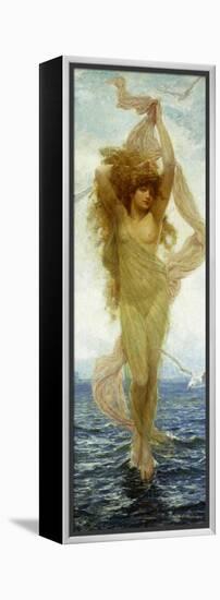 The Birth of Venus-Robert Fowler-Framed Premier Image Canvas