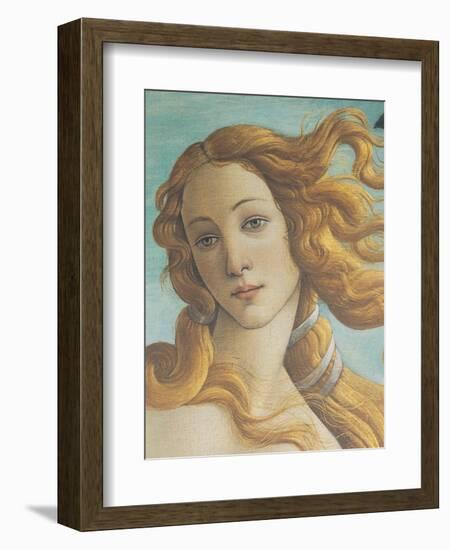 The Birth of Venus-Sandro Botticelli-Framed Giclee Print