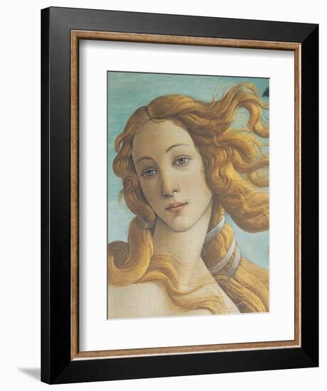 The Birth of Venus-Sandro Botticelli-Framed Giclee Print