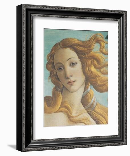 The Birth of Venus-Sandro Botticelli-Framed Giclee Print