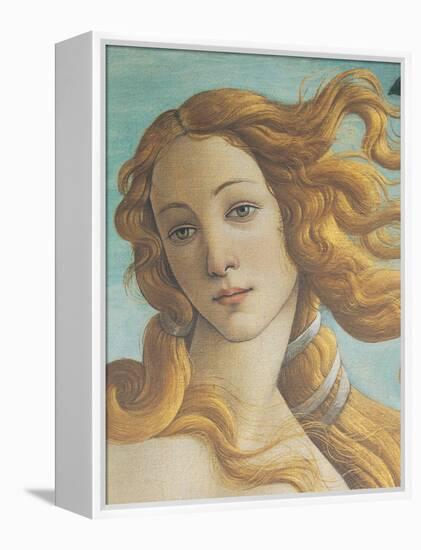 The Birth of Venus-Sandro Botticelli-Framed Premier Image Canvas