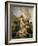 The birth of Venus-Adolphe William Bouguereau-Framed Giclee Print