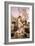 The Birth of Venus-William Adolphe Bouguereau-Framed Art Print