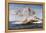 The Birth of Venus-Alexandre Cabanel-Framed Premier Image Canvas