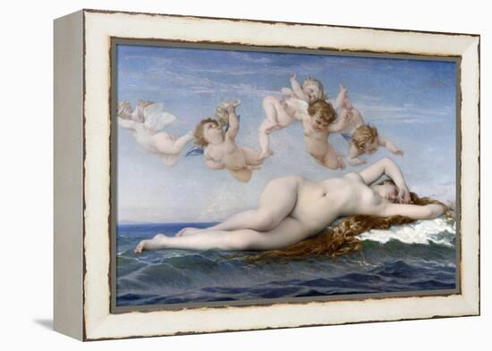 The Birth of Venus-Alexandre Cabanel-Framed Premier Image Canvas