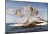 The Birth of Venus-Alexandre Cabanel-Mounted Giclee Print