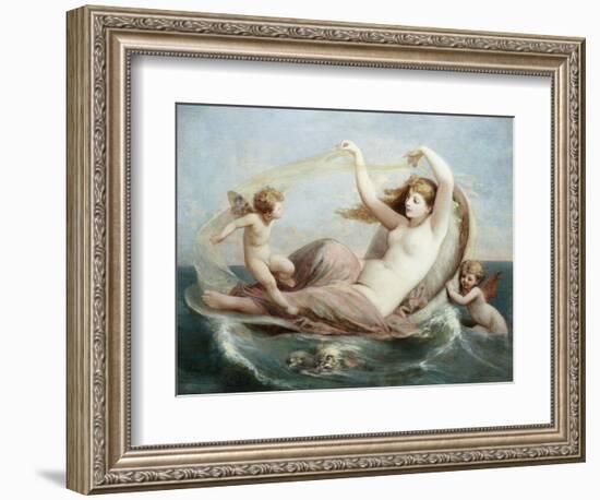 The Birth of Venus-Henri Pierre Picou-Framed Giclee Print