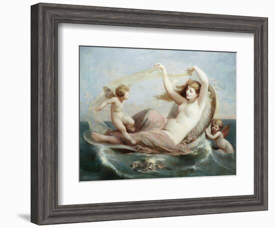 The Birth of Venus-Henri Pierre Picou-Framed Giclee Print