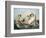 The Birth of Venus-Henri Pierre Picou-Framed Giclee Print