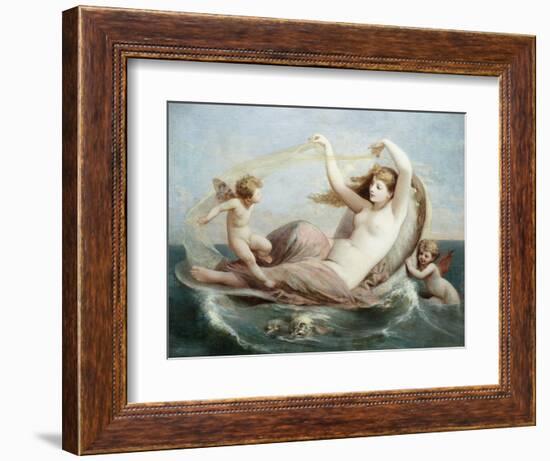 The Birth of Venus-Henri Pierre Picou-Framed Giclee Print