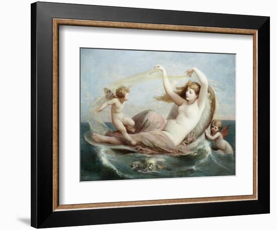 The Birth of Venus-Henri Pierre Picou-Framed Giclee Print