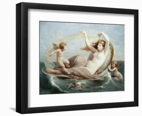 The Birth of Venus-Henri Pierre Picou-Framed Giclee Print