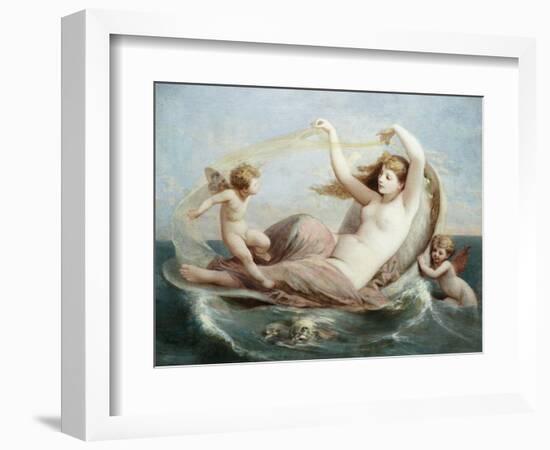 The Birth of Venus-Henri Pierre Picou-Framed Giclee Print