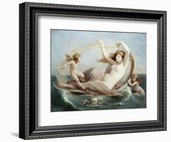 The Birth of Venus-Henri Pierre Picou-Framed Giclee Print