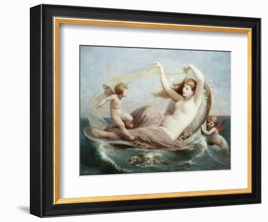 The Birth of Venus-Henri Pierre Picou-Framed Giclee Print