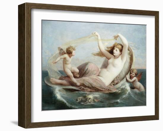 The Birth of Venus-Henri Pierre Picou-Framed Giclee Print