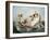 The Birth of Venus-Henri Pierre Picou-Framed Giclee Print