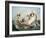 The Birth of Venus-Henri Pierre Picou-Framed Giclee Print